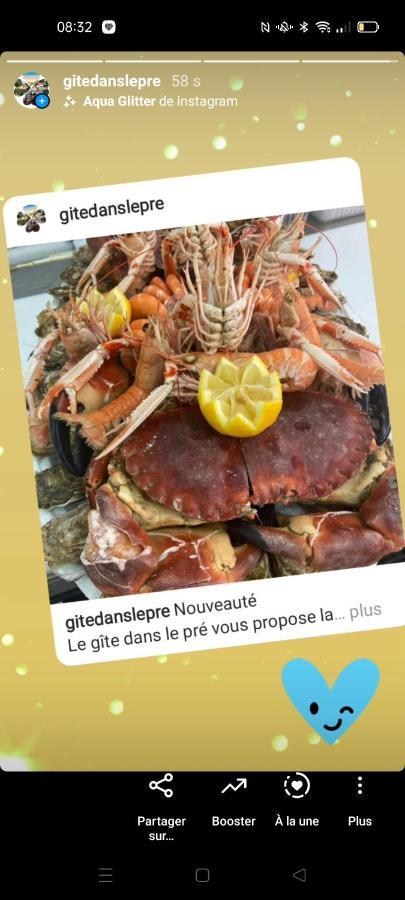 Gite Dans Le Pre Hesdin L'Abbe Carly Luaran gambar