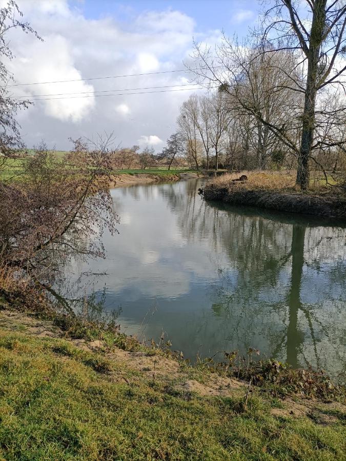 Gite Dans Le Pre Hesdin L'Abbe Carly Luaran gambar