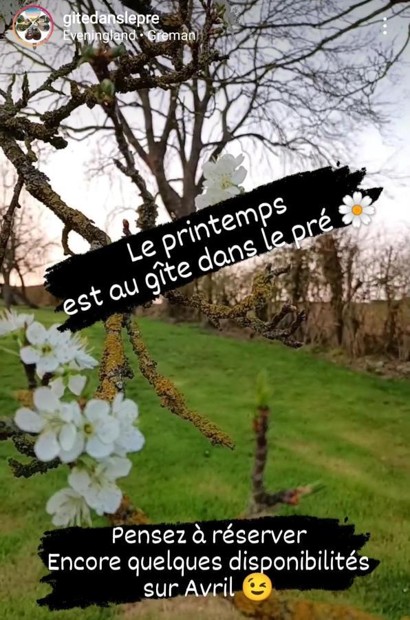 Gite Dans Le Pre Hesdin L'Abbe Carly Luaran gambar